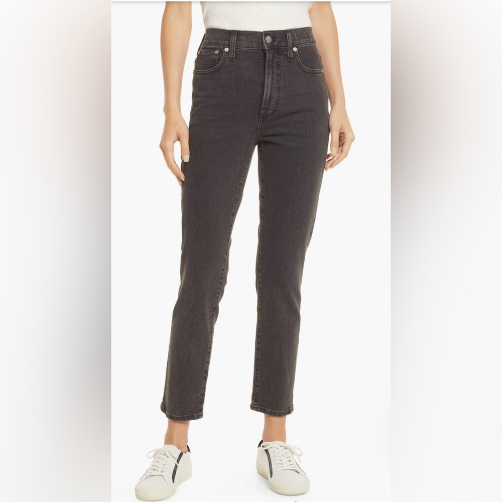 Madewell Perfect Vintage Jean